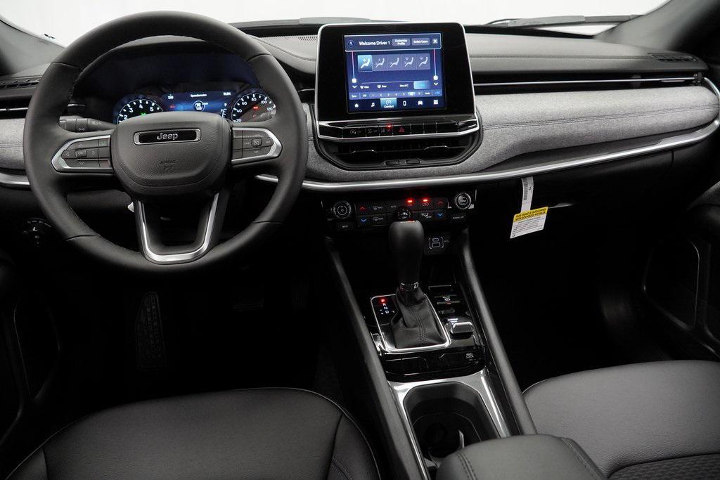 used 2025 Jeep Compass car, priced at $24,994