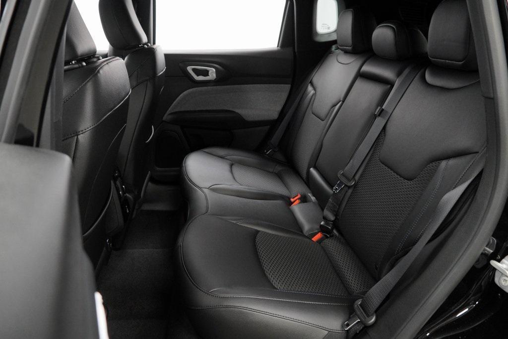 used 2025 Jeep Compass car, priced at $24,994