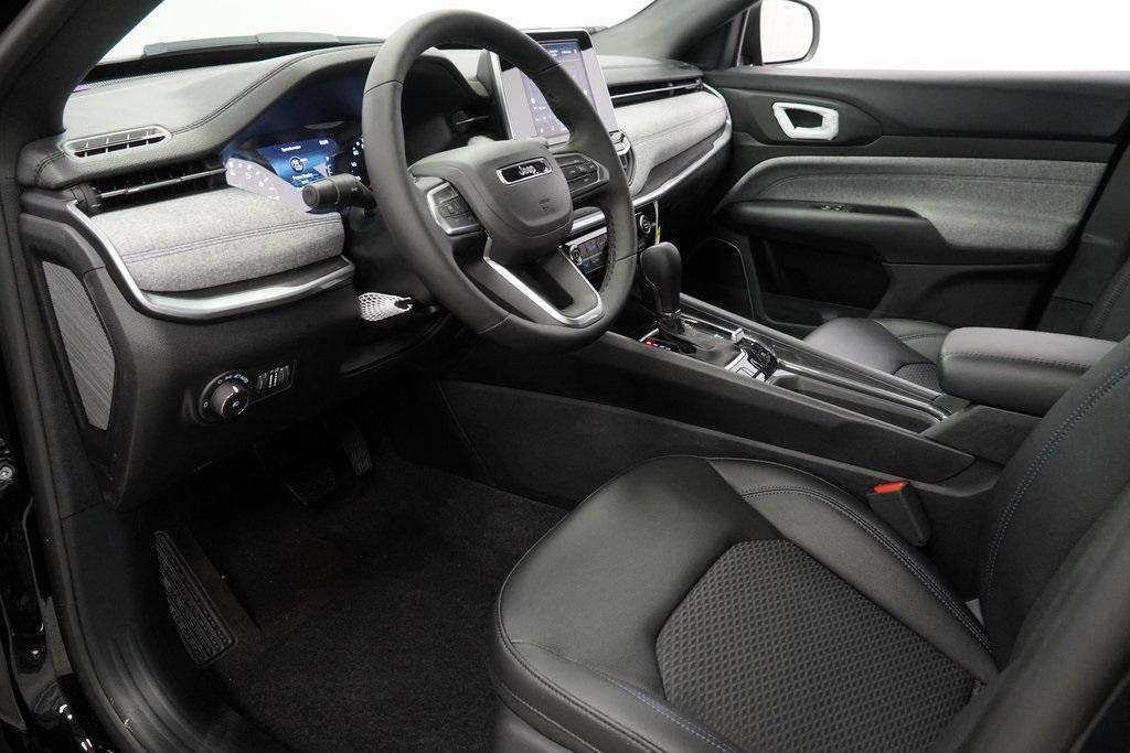 used 2025 Jeep Compass car, priced at $24,994