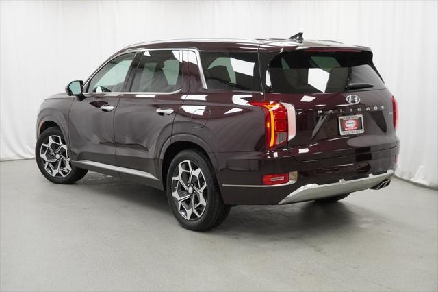 used 2022 Hyundai Palisade car, priced at $37,994