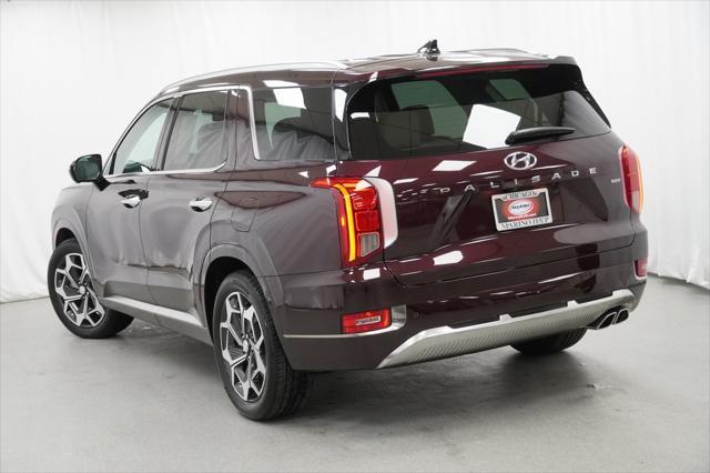 used 2022 Hyundai Palisade car, priced at $37,994