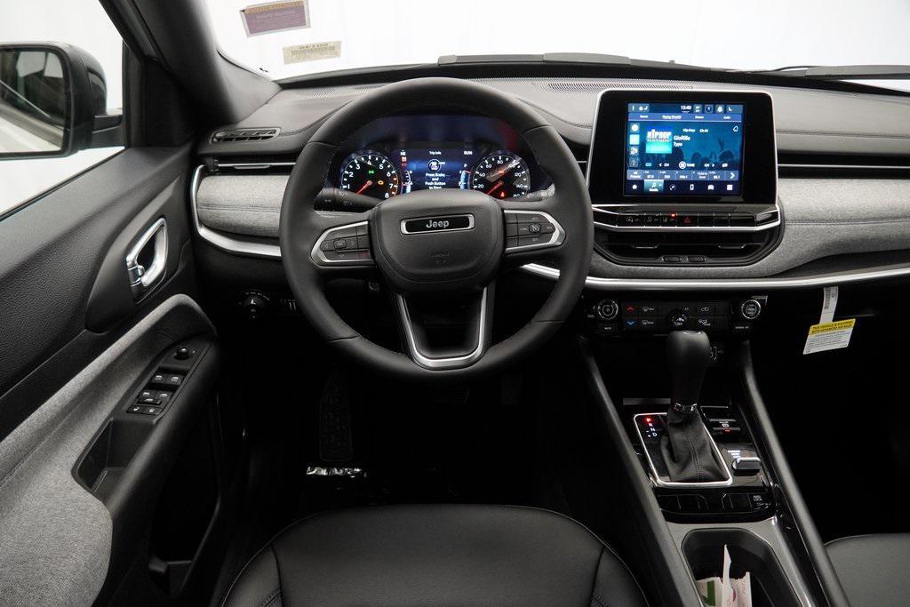 new 2026 Jeep Compass car, priced at $27,490