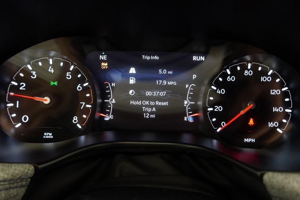 new 2026 Jeep Compass car, priced at $27,490