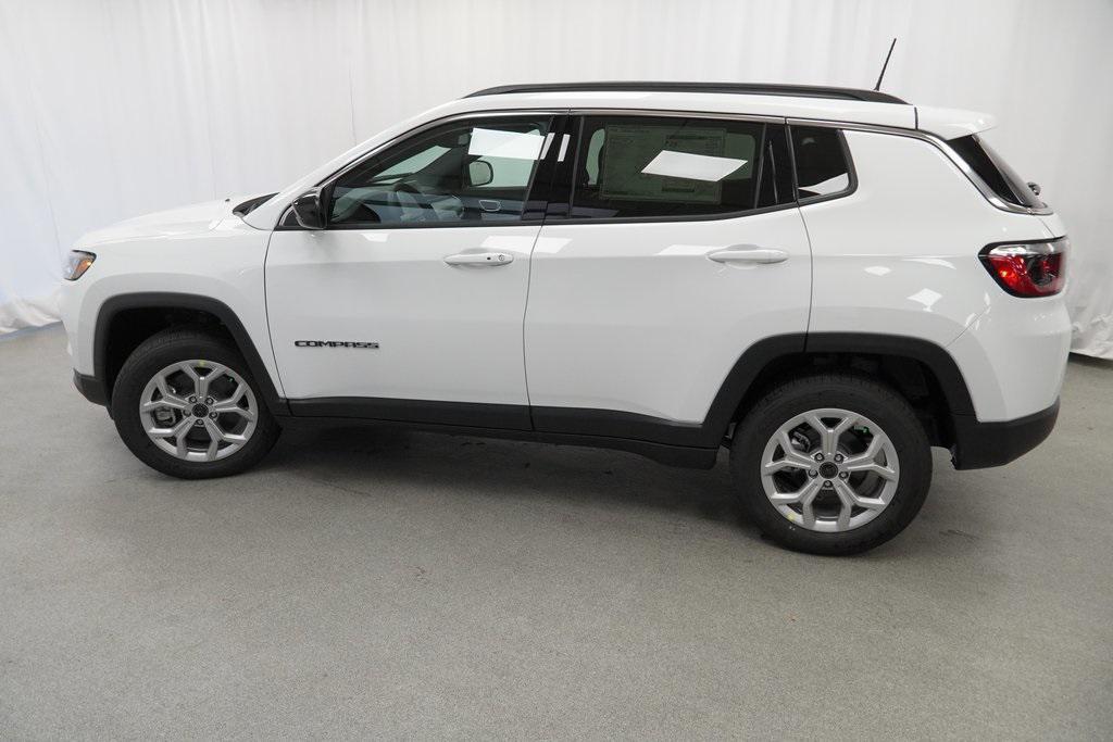 new 2026 Jeep Compass car, priced at $27,490