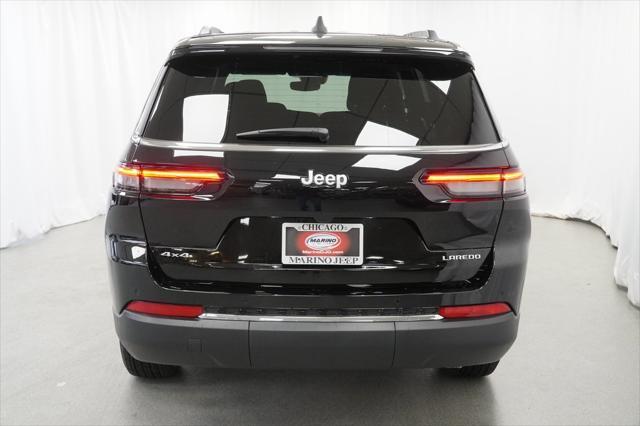 new 2024 Jeep Grand Cherokee L car, priced at $35,425