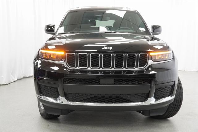 new 2024 Jeep Grand Cherokee L car, priced at $35,425