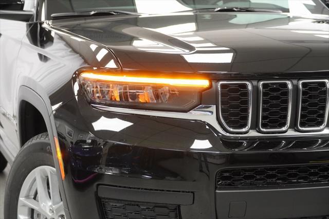 new 2024 Jeep Grand Cherokee L car, priced at $35,425