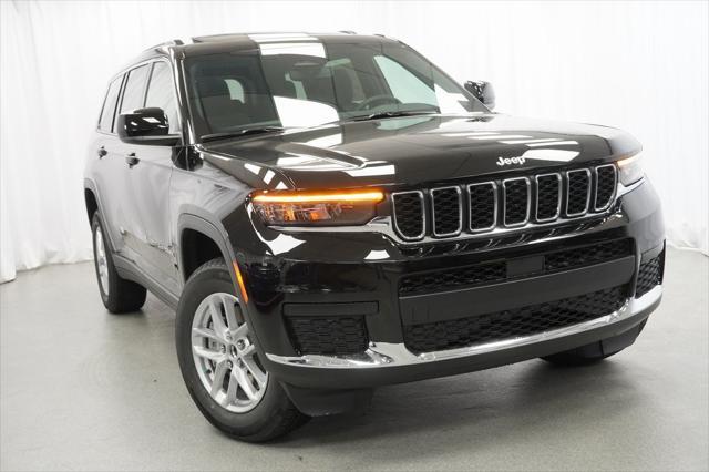 new 2024 Jeep Grand Cherokee L car, priced at $35,425