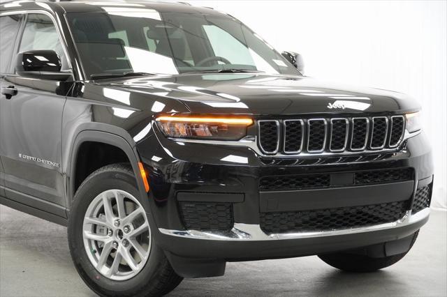 new 2024 Jeep Grand Cherokee L car, priced at $35,425