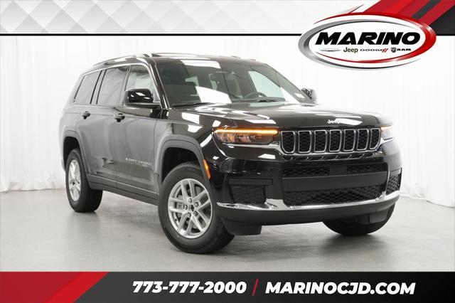 new 2024 Jeep Grand Cherokee L car, priced at $35,425