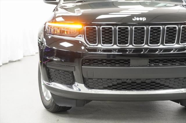 new 2024 Jeep Grand Cherokee L car, priced at $35,425