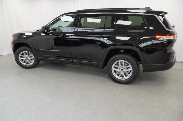 new 2024 Jeep Grand Cherokee L car, priced at $35,425