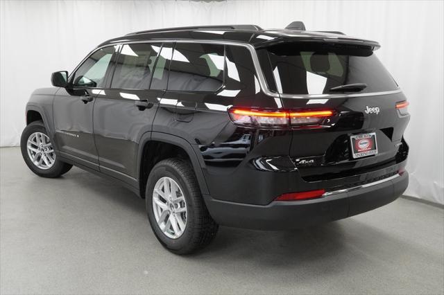 new 2024 Jeep Grand Cherokee L car, priced at $35,425