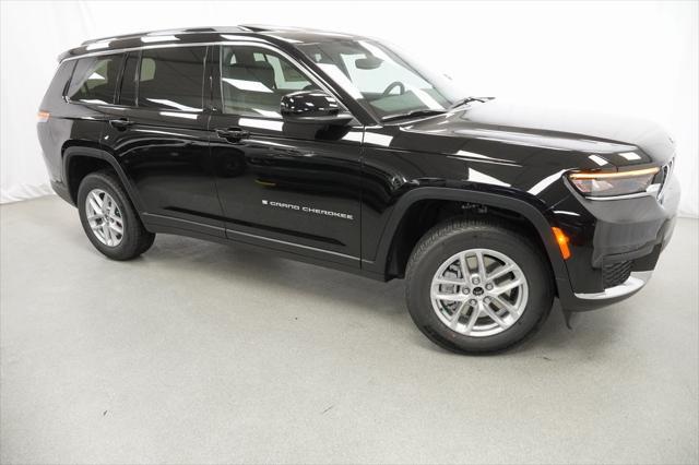 new 2024 Jeep Grand Cherokee L car, priced at $35,425