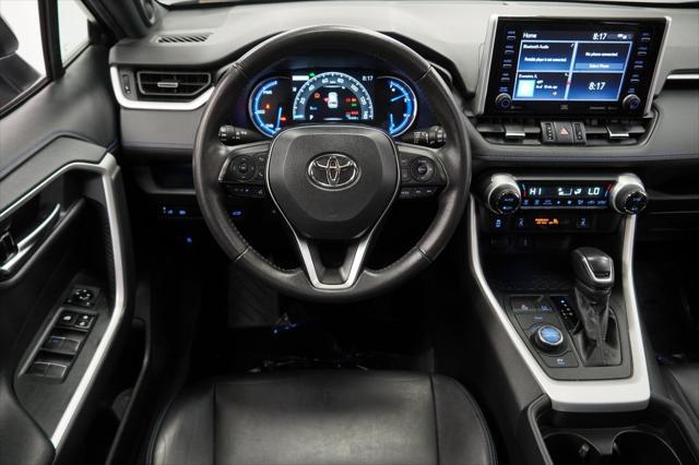 used 2020 Toyota RAV4 Hybrid car, priced at $29,394