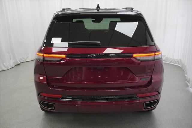 new 2025 Jeep Grand Cherokee car, priced at $56,675