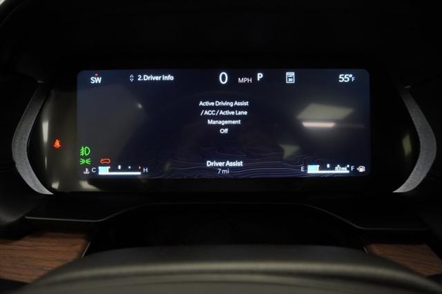 new 2025 Jeep Grand Cherokee car, priced at $56,675