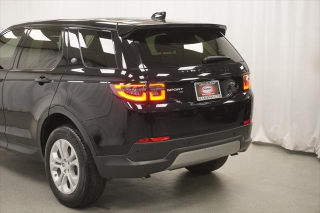 used 2020 Land Rover Discovery Sport car, priced at $24,494