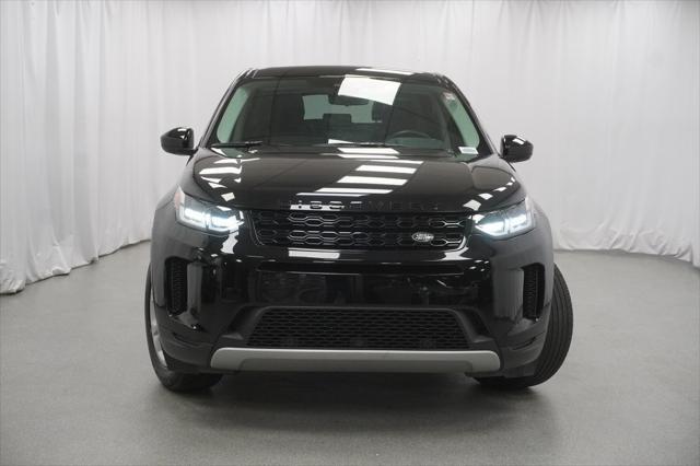 used 2020 Land Rover Discovery Sport car, priced at $24,494