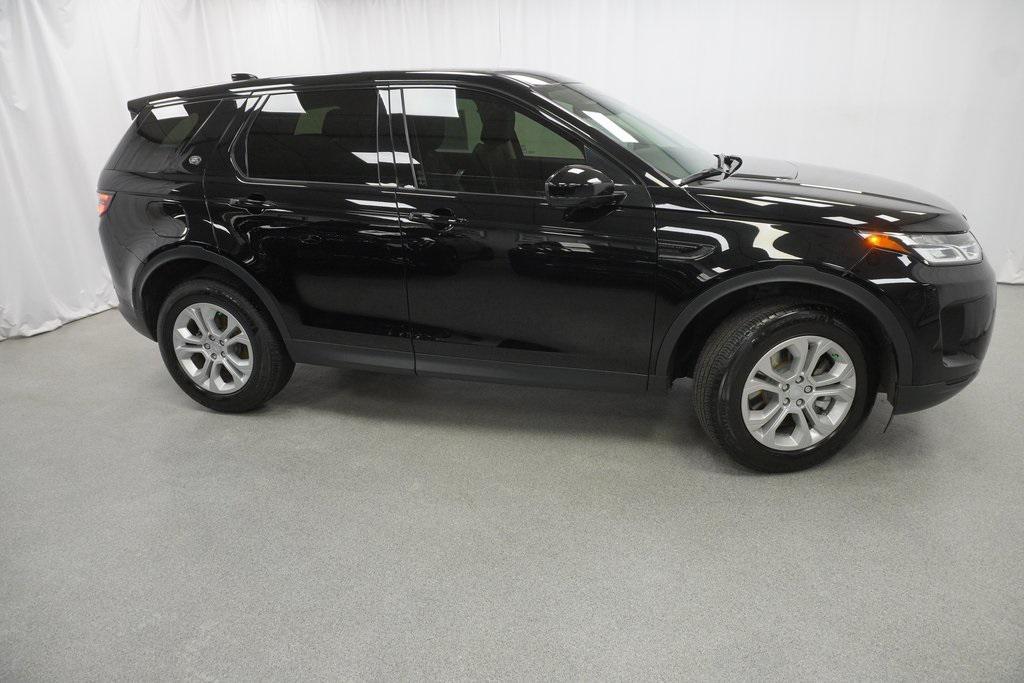 used 2020 Land Rover Discovery Sport car, priced at $23,794