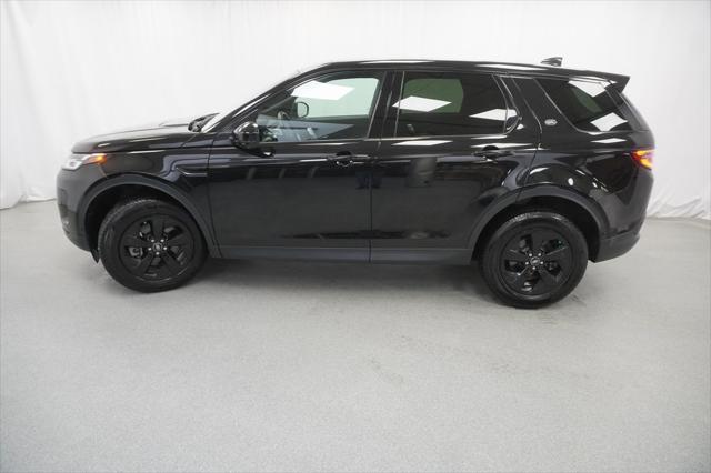 used 2020 Land Rover Discovery Sport car, priced at $24,994