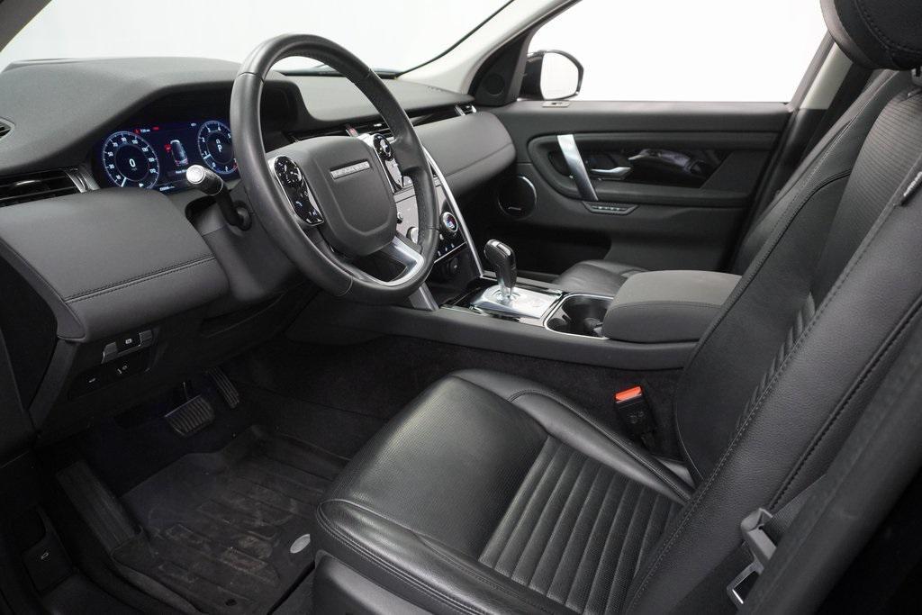 used 2020 Land Rover Discovery Sport car, priced at $23,794