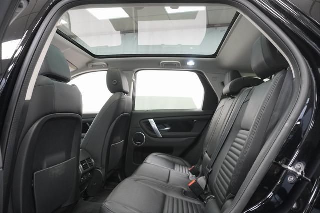 used 2020 Land Rover Discovery Sport car, priced at $24,494