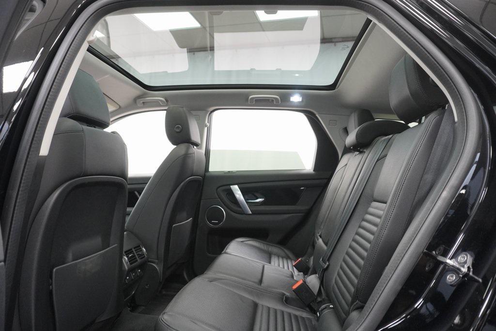 used 2020 Land Rover Discovery Sport car, priced at $23,794