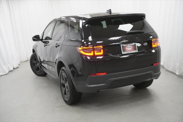 used 2020 Land Rover Discovery Sport car, priced at $24,994