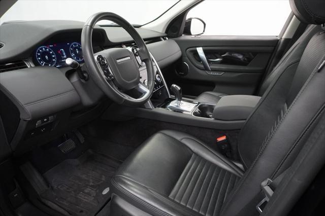 used 2020 Land Rover Discovery Sport car, priced at $24,494