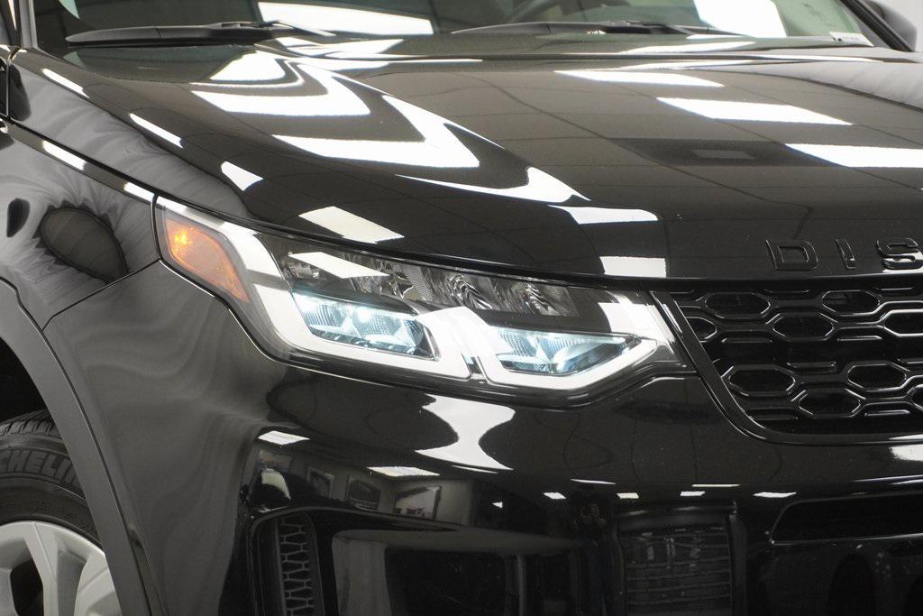 used 2020 Land Rover Discovery Sport car, priced at $23,794