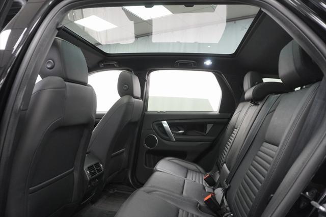 used 2020 Land Rover Discovery Sport car, priced at $24,994