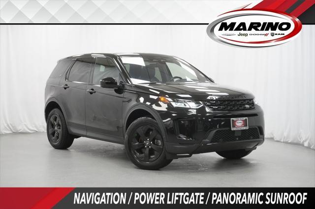 used 2020 Land Rover Discovery Sport car, priced at $24,994