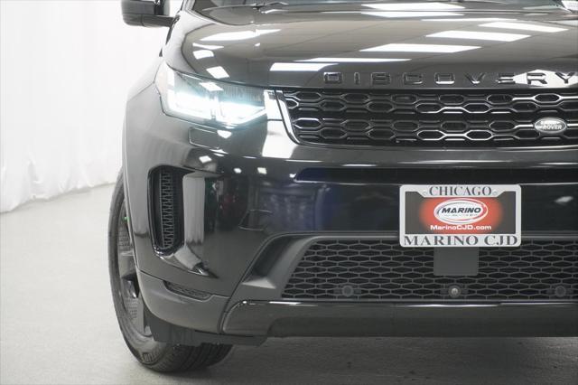used 2020 Land Rover Discovery Sport car, priced at $24,994