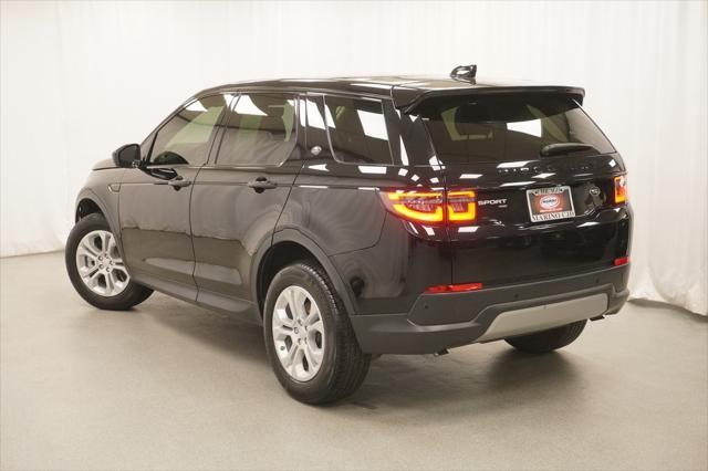 used 2020 Land Rover Discovery Sport car, priced at $24,494