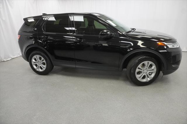 used 2020 Land Rover Discovery Sport car, priced at $24,494