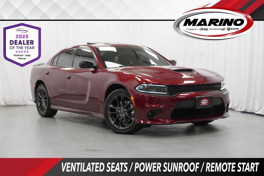 used 2022 Dodge Charger car, priced at $30,994