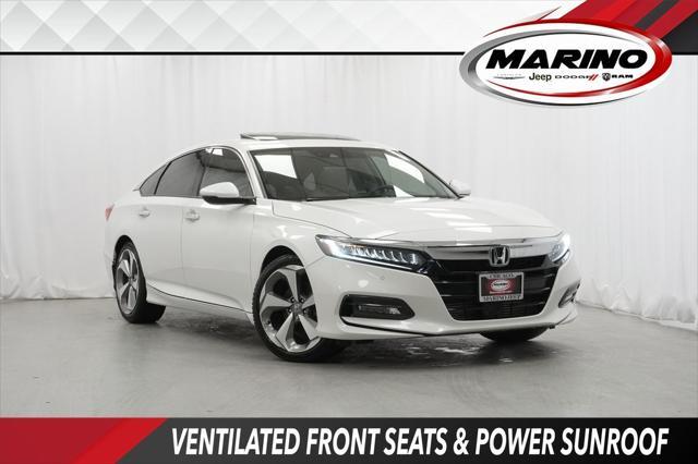 used 2019 Honda Accord car, priced at $25,994