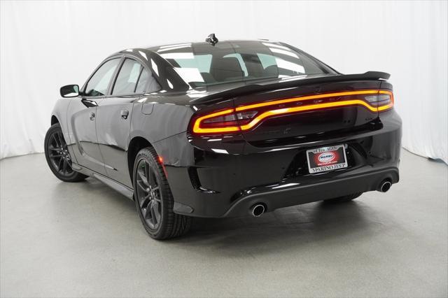 used 2023 Dodge Charger car, priced at $35,494