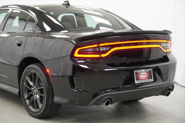 used 2023 Dodge Charger car, priced at $35,494