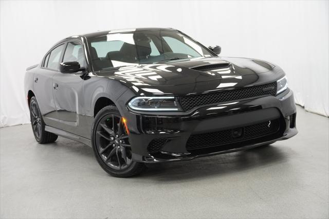 used 2023 Dodge Charger car, priced at $35,494