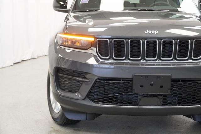 new 2025 Jeep Grand Cherokee car, priced at $34,675