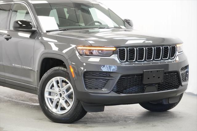 new 2025 Jeep Grand Cherokee car, priced at $34,675