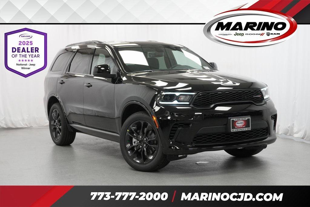 new 2026 Dodge Durango car, priced at $45,235