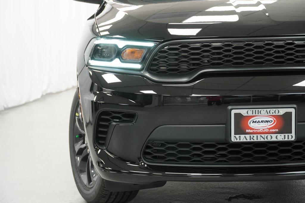 new 2026 Dodge Durango car, priced at $38,235