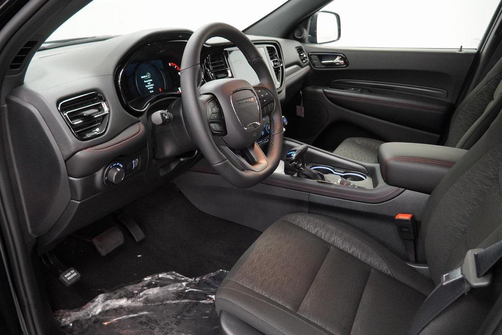 new 2026 Dodge Durango car, priced at $38,235