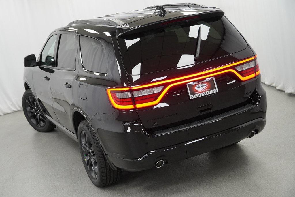 new 2026 Dodge Durango car, priced at $38,235
