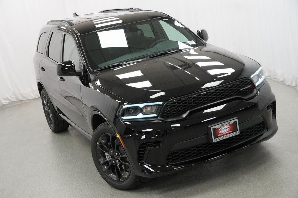 new 2026 Dodge Durango car, priced at $38,235
