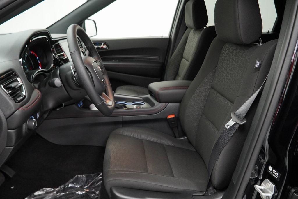 new 2026 Dodge Durango car, priced at $38,235