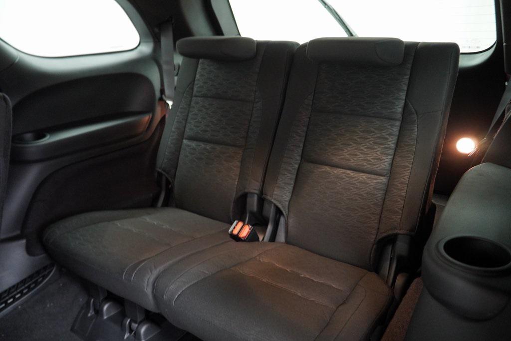 new 2026 Dodge Durango car, priced at $38,235